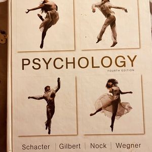 Psychology Fourth Edition